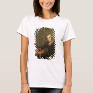 T-shirt Portrait de Jesse Ramsden (1735-1800) (huile sur