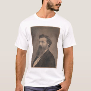 T-shirt Portrait de John Muir (1349)