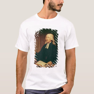 T-shirt Portrait de John Wesley 1788