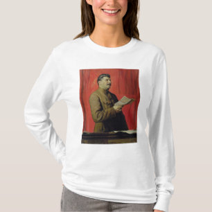 T-shirt Portrait de Josif Stalin, 1933