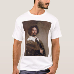 T-shirt Portrait de Juan De Pareja - C. 1650 - Diego Velas