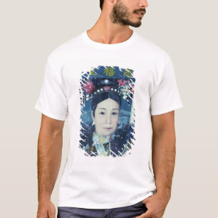 T-shirt Portrait de la douairière d'impératrice Cixi