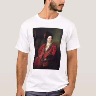 T-shirt Portrait de la forêt 1704 de Jean Baptiste