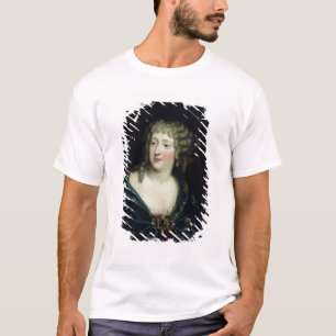 T-shirt Portrait de la Reine Marie-Therese de la France