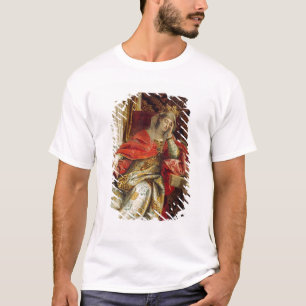 T-shirt Portrait de la Sainte-Hélène