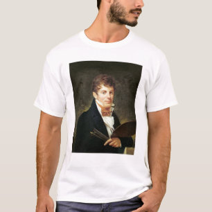 T-shirt Portrait de Lancelot Theodore Turpin de Crisse