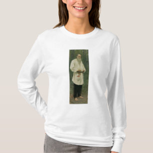 T-shirt Portrait de Lev Tolstoy 1901
