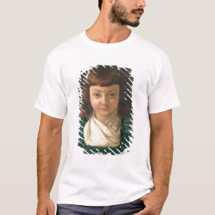 T-shirt Portrait de Louis XVII en tant qu'enfant, 1791