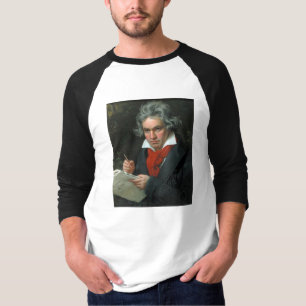 T-shirt Portrait de Ludwig van Beethoven