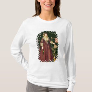 T-shirt Portrait de Madame, probablement Elizabeth,