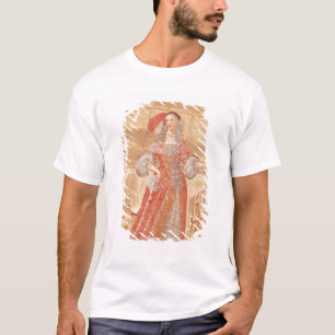 T-shirt Portrait de Madeleine Bejart dans le rôle de