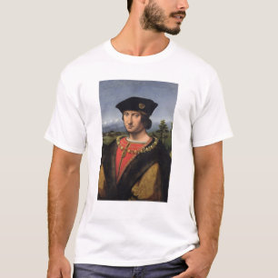 T-shirt Portrait de maréchal de d'Amboise de Charles de la