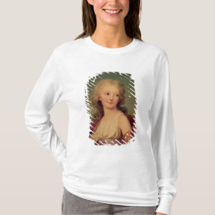 T-shirt Portrait de Marie-Therese Charlotte de la France