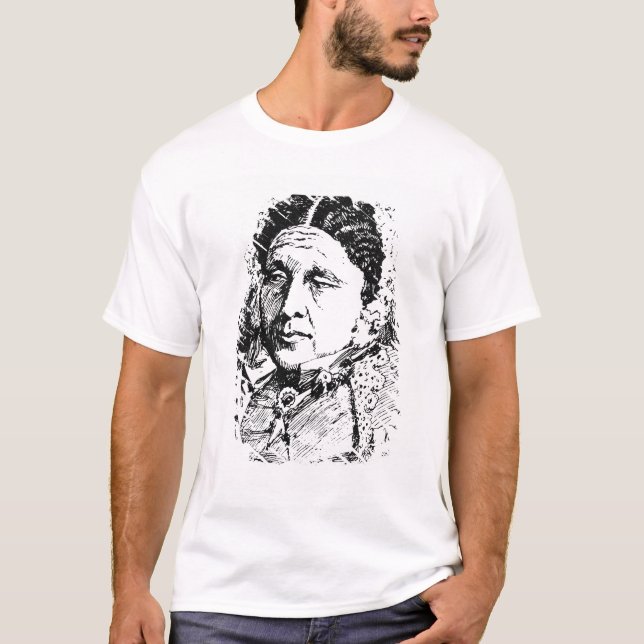 T-shirt Portrait de Mary Seacole (Devant)
