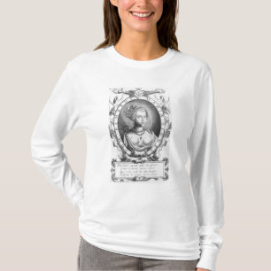 T-shirt Portrait de Mary Sidney, comtesse de Pembroke