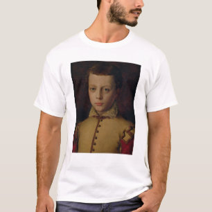 T-shirt Portrait de Medici de Ferdinando