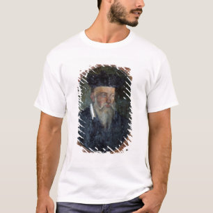 T-shirt Portrait de Michel de Nostradame
