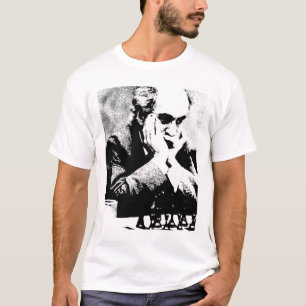 T-shirt Portrait de Mikhail