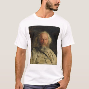 T-shirt Portrait de Mikhail Alexandrovich Bakunin 1871