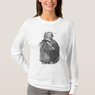 T-shirt Portrait de monsieur Phillom O'Neale