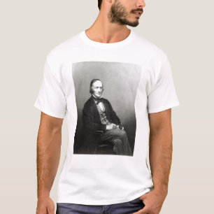 T-shirt Portrait de monsieur Richard Owen