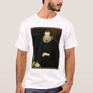 T-shirt Portrait de monsieur Robert Cecil (1563-1612) ęrs