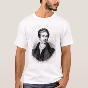 T-shirt Portrait de monsieur Robert Peel