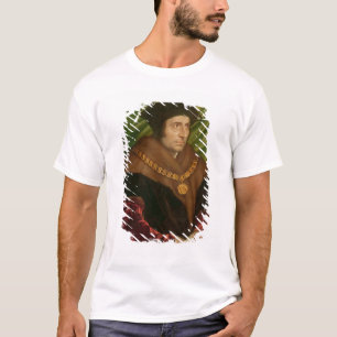 T-shirt Portrait de monsieur Thomas More