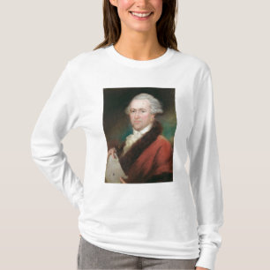 T-shirt Portrait de monsieur William Herschel c.1795