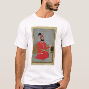 T-shirt Portrait de nadir Shah Afshar de Perse (1688-1747