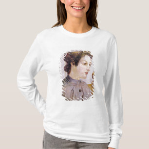 T-shirt Portrait de Paul Gauguin d'une jeune femme, 1886