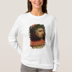 T-shirt Portrait de Petrarch