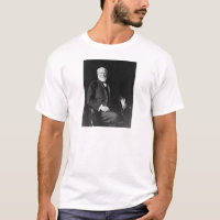 Portrait de philanthrope Andrew Carnegie