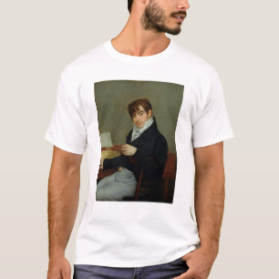 T-shirt Portrait de Pierre Zimmermann 1808