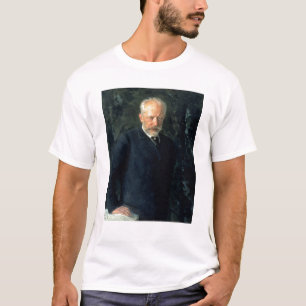 T-shirt Portrait de Piotr Ilyich Tchaikovsky