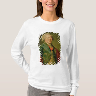 T-shirt Portrait de prince Alexandre Borisovich Kurakin