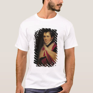 T-shirt Portrait de Rev. Edouard Daniel Clarke c.1822