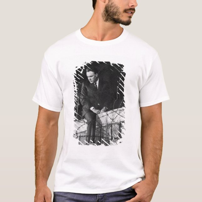 T-shirt Portrait de Richard Burton (Devant)
