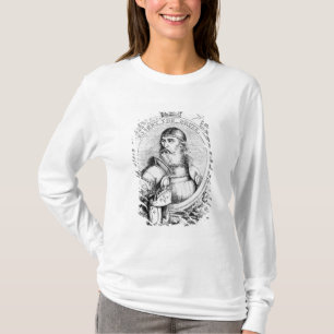 T-shirt Portrait de Robert le Bruce
