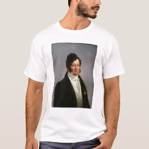 T-shirt Portrait de roi de Louis-Philippe de la France