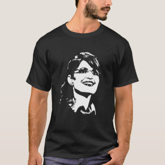 T-shirt Portrait de Sarah Palin