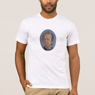 T-shirt Portrait de Steve Riedel et camp de Nome