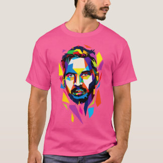 T-shirt Portrait de Tom Hardy Wpap
