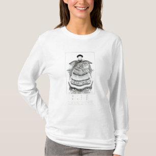 T-shirt Portrait de Tsien-Loeng