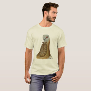 T-shirt Portrait de Valencian Figurita