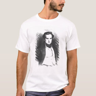 T-shirt Portrait de Victor Hugo