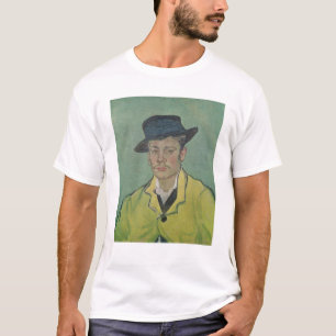 T-shirt Portrait de Vincent van Gogh   d'Armand Roulin,
