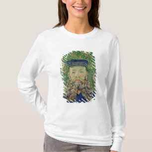 T-shirt Portrait de Vincent van Gogh du facteur