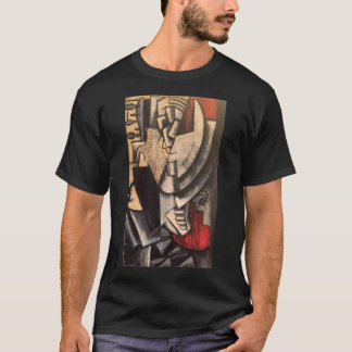 T-shirt Portrait De Vladimir Tatlin Par Vera Pestel. élevé