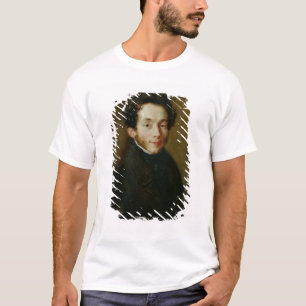 T-shirt Portrait de von de Karl Maria Friedrich Ernst